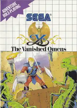 Ys - The Vanished Omens